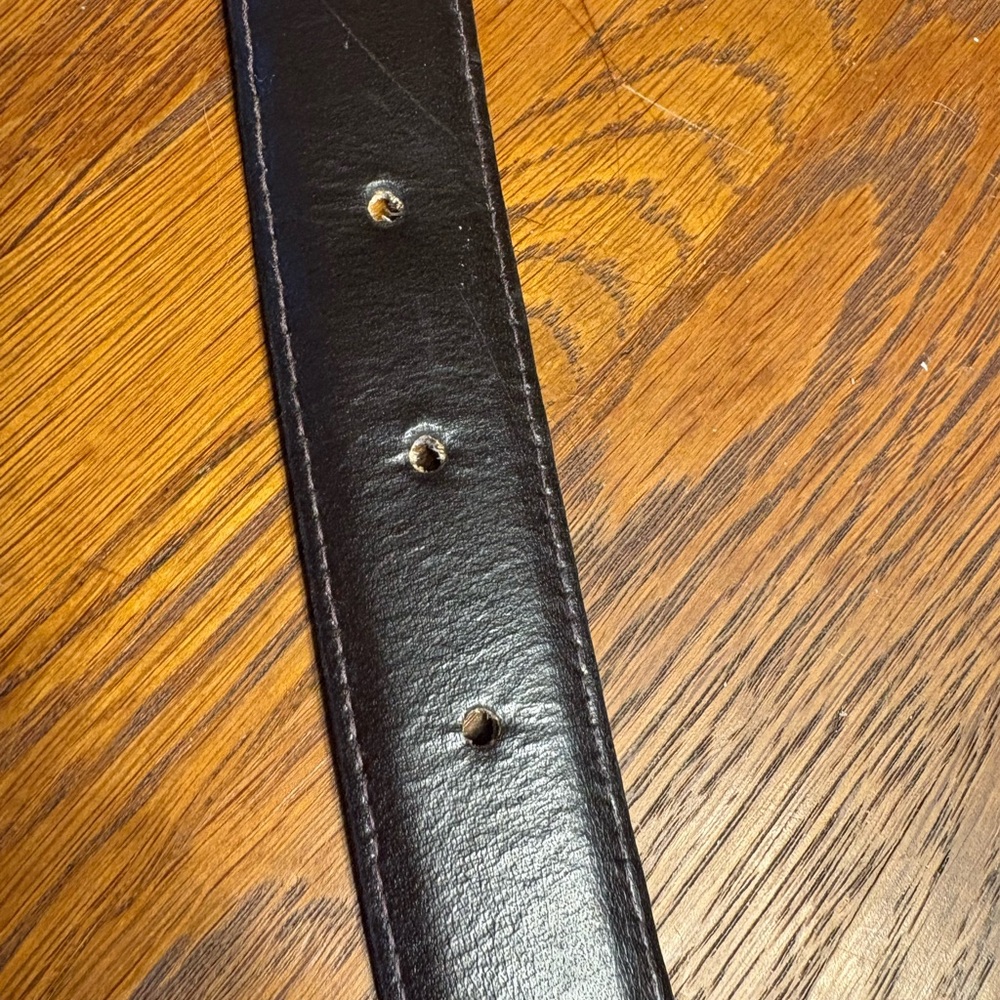 “Double G” Gucci Belt - Picture 6 of 8